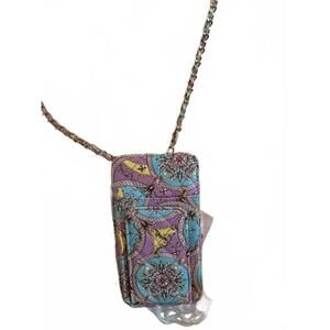 ALDO Women's Crossbody Bag with Colorful Pattern